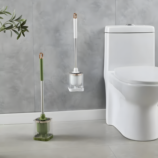 Plastic Toilet Brush